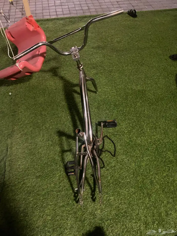 سيكل مقاس 20 هيكل فراشة للبيع سوم 1