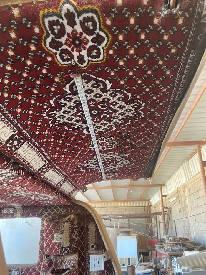 طربال هايلوكس 7