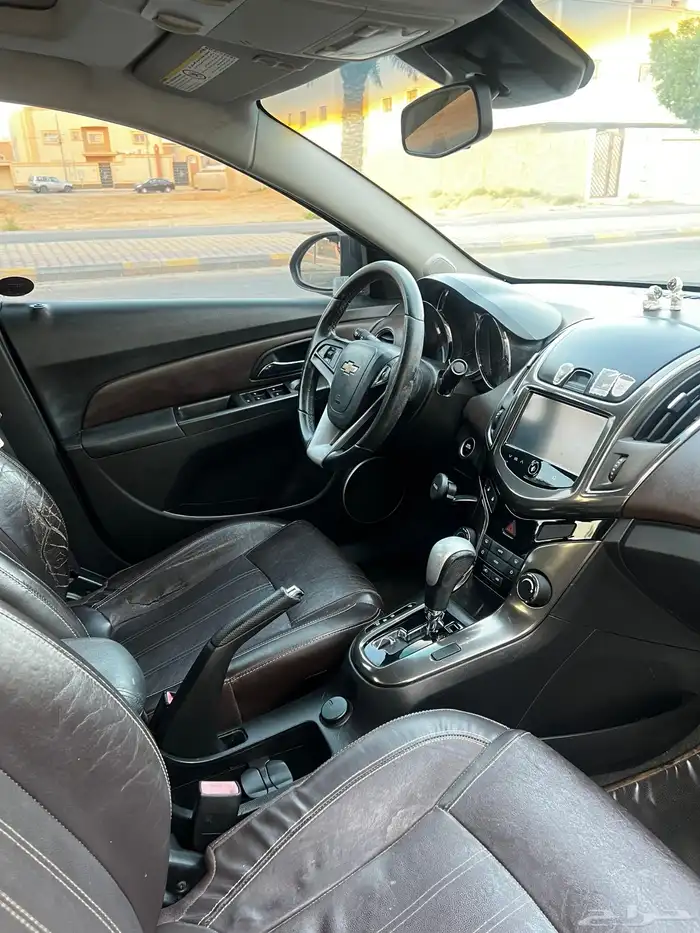 شفروليه كروز 2015 7