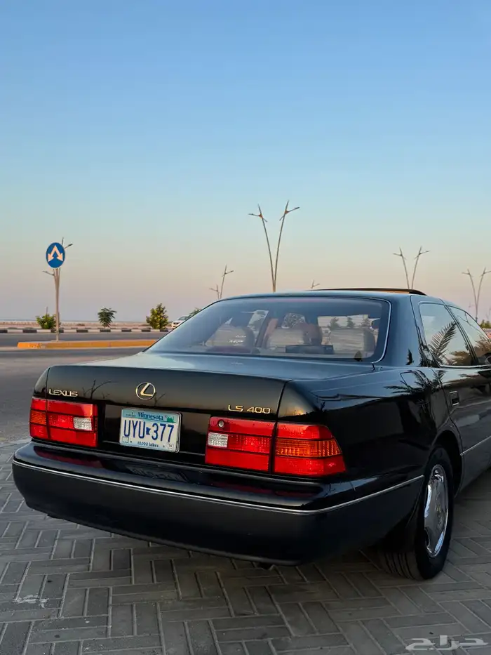 للبيع لكزس مديل 99 13