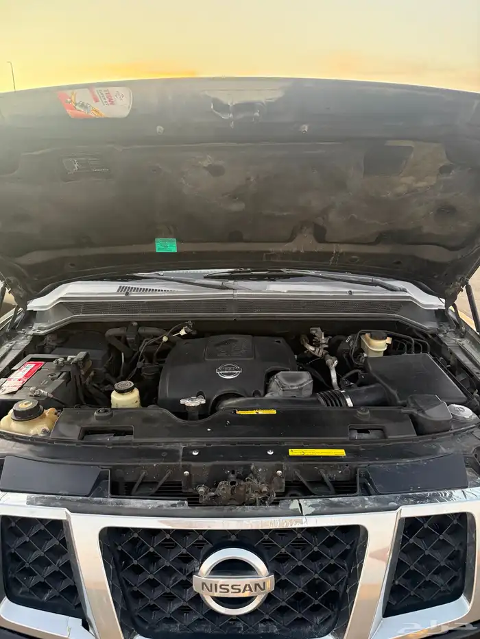 ارمادا للبيع نظييف ماشاءالله 52