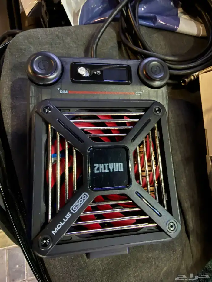 للبيع اضاءة زيون الجديدة MOLUS G300 لم تستخدم ابدا 6