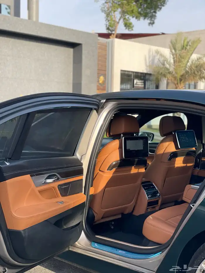 بي ام دبليو - 2020 - Li730 - سعودي 8