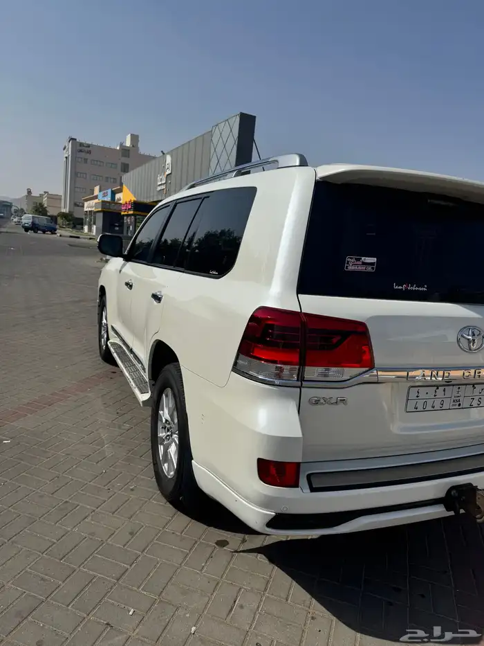 الاندكروزر2018 4