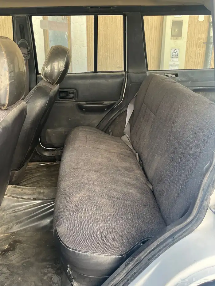 شروكي موديل 99 غمارتين قير عادي 6