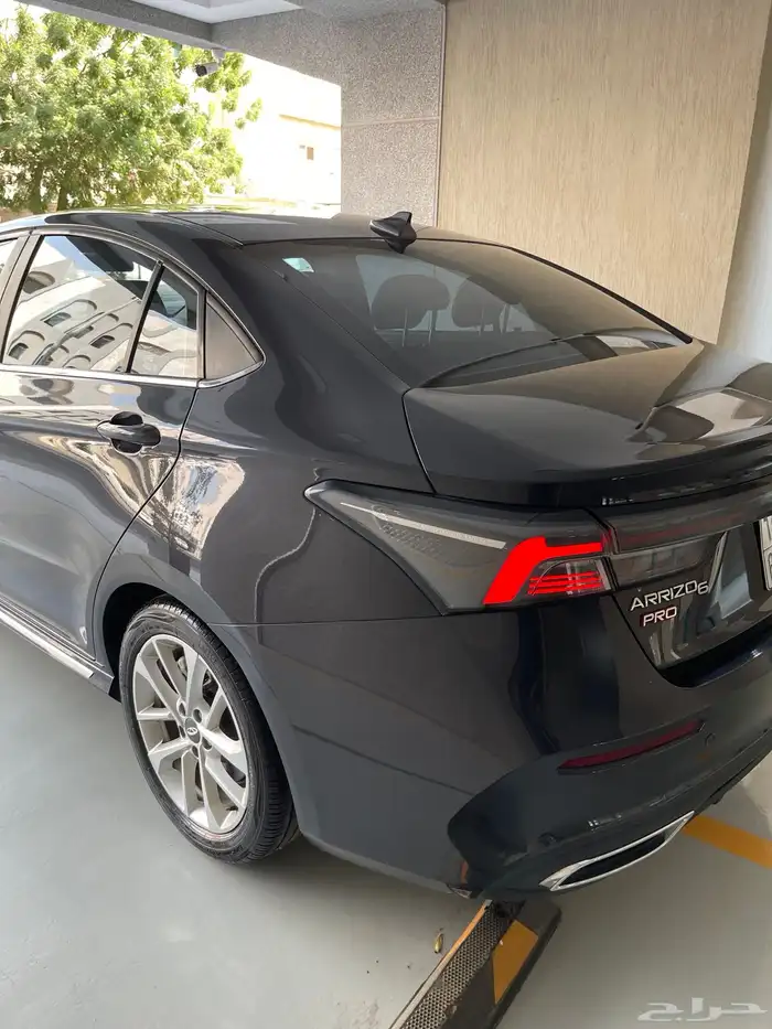 ARRIZO6PRO 2023 برو 6 شيري اريزو 58