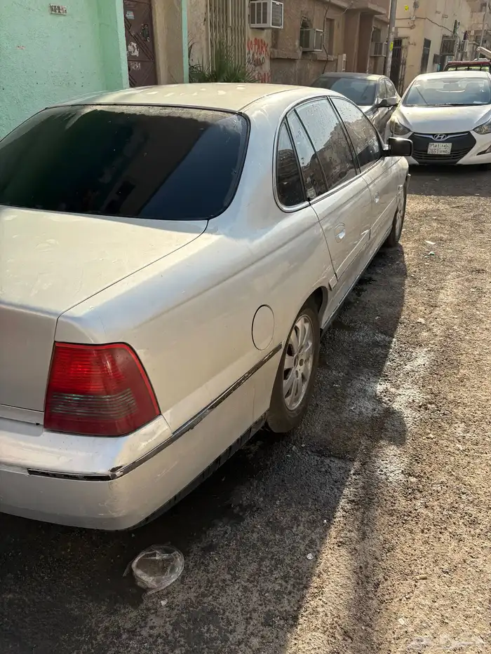 كابريس 2005 للبيع 4