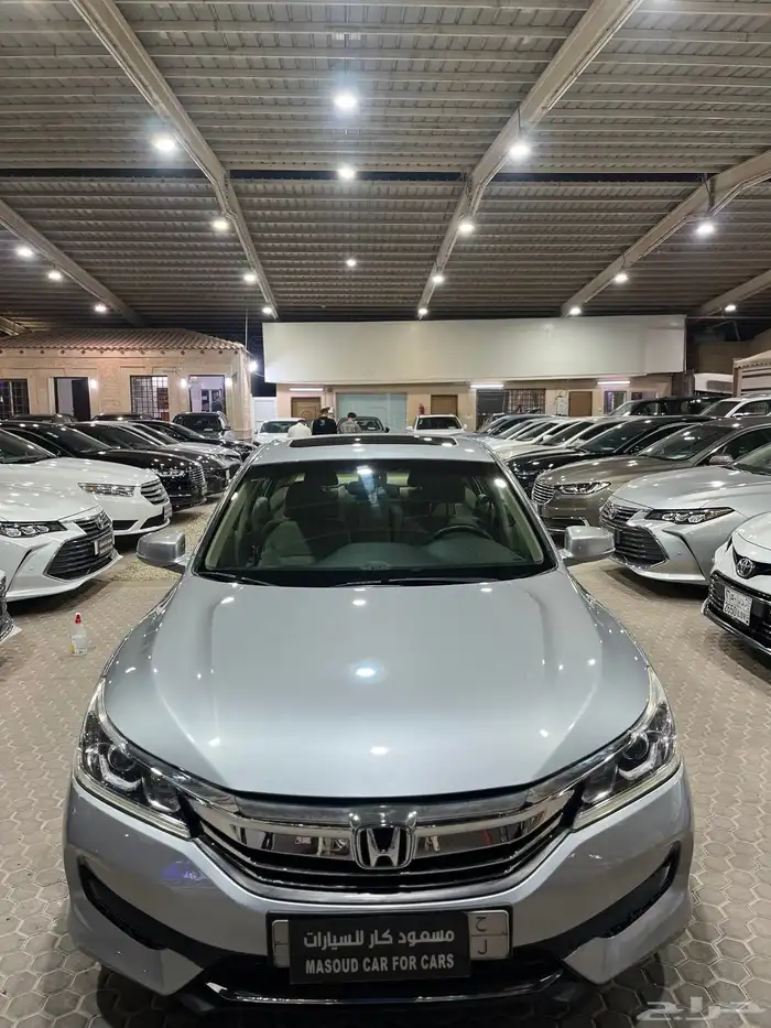 هواندا اكورد 2017اسبيشل 0