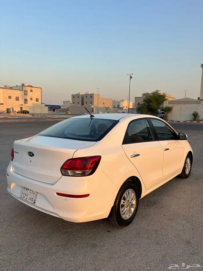 كيا بيجاس 2021 7