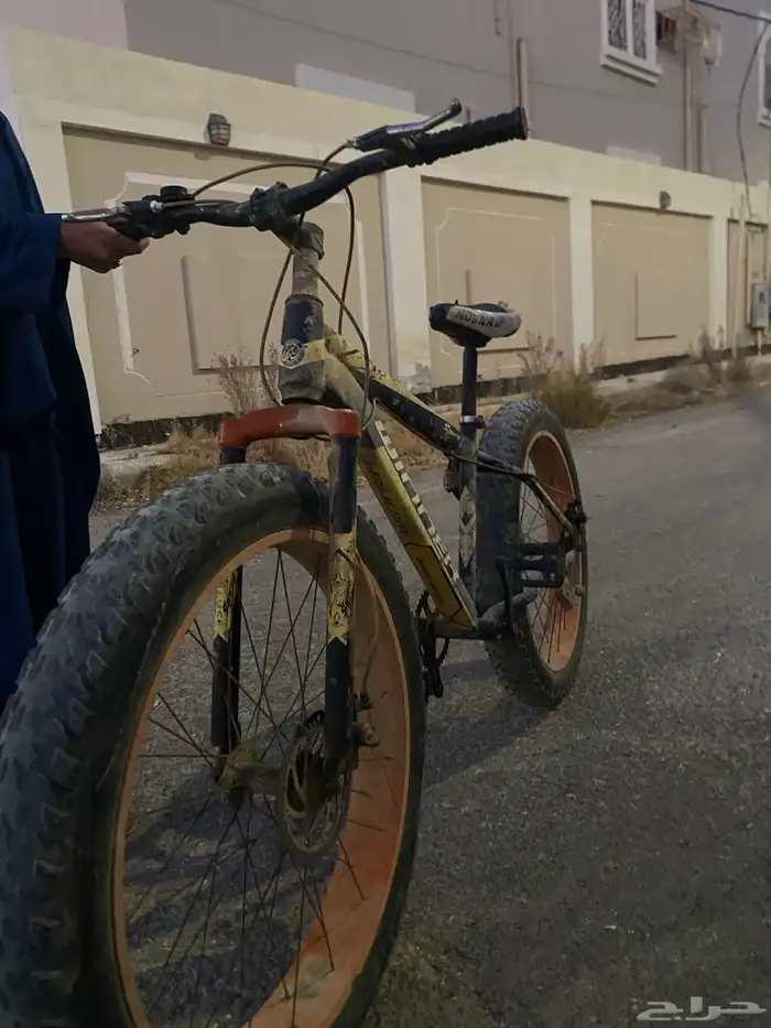 سيكل حجم كبير 0