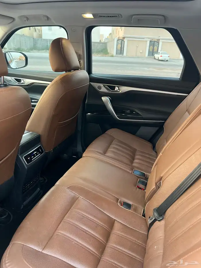 شانجان cs95 موديل 2022 فل كامل 11