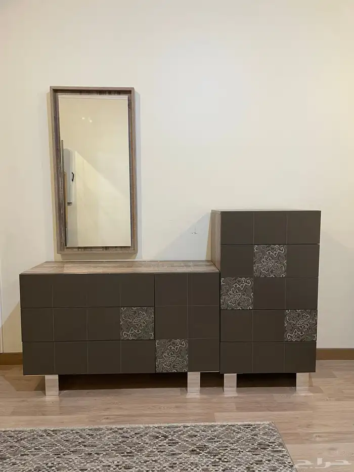 غرفة نوم كامله ومتكامله 11