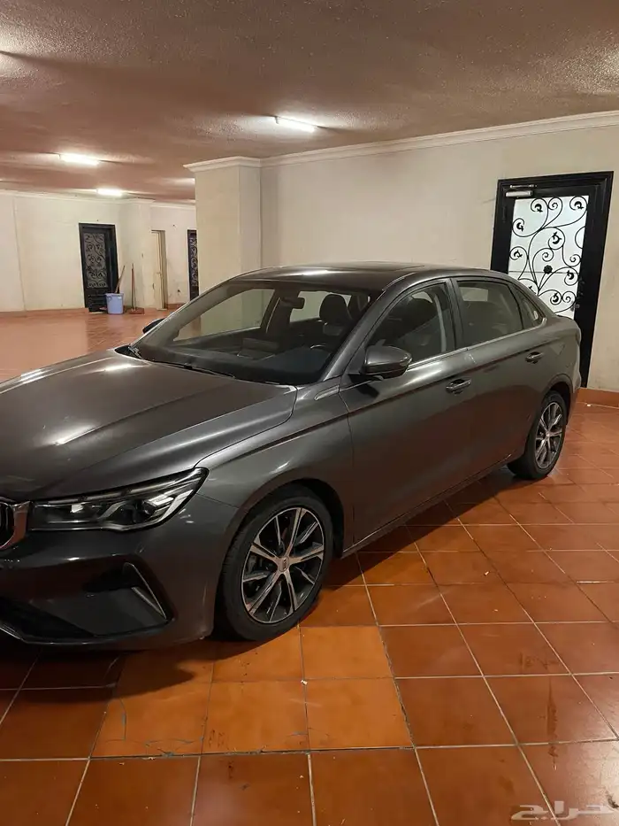 جيلي امجراند 7 موديل 2023 فل كامل 33الف 4