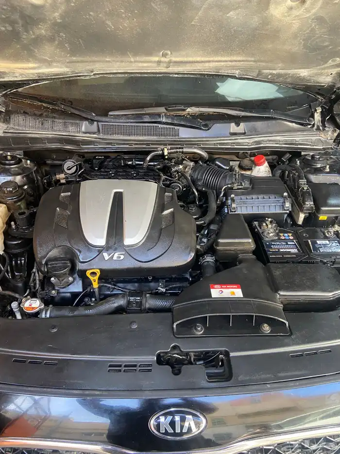 مكينة ازيرا كدينزا 0