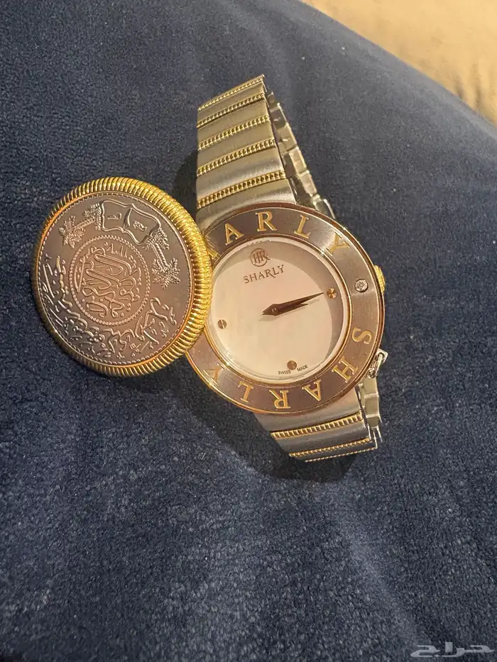 ساعة الماس الدهام 4