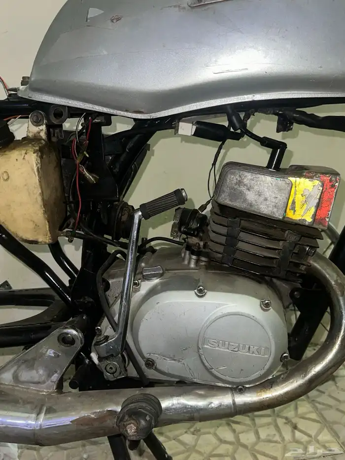 دباب اكس 100 الصلي للبيع 2