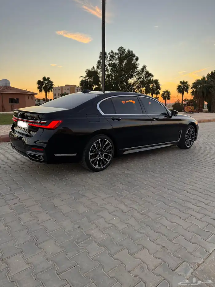 بي ام دبليو 2022 الفئة السابعة 730 M Kit 3