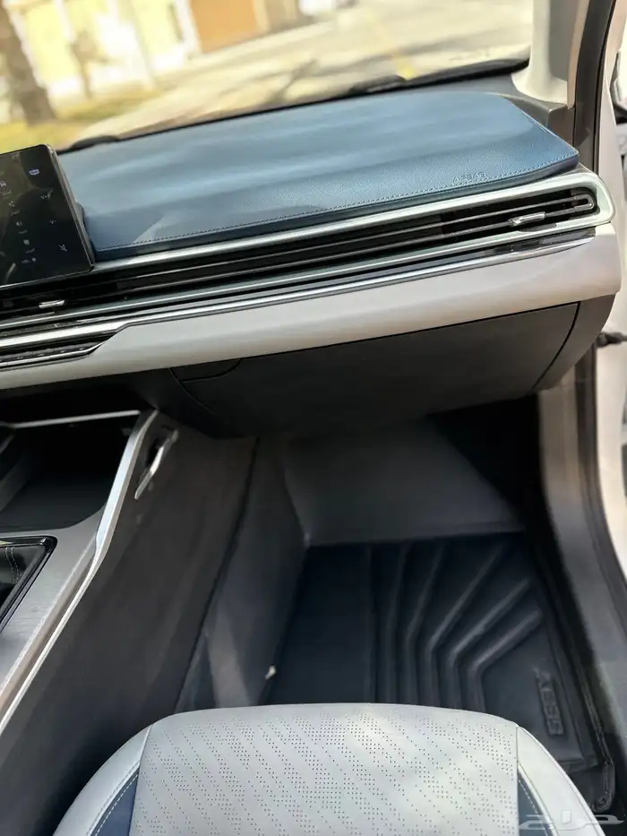 جيلي امجراند 7 وارد الوعلان 2023 30