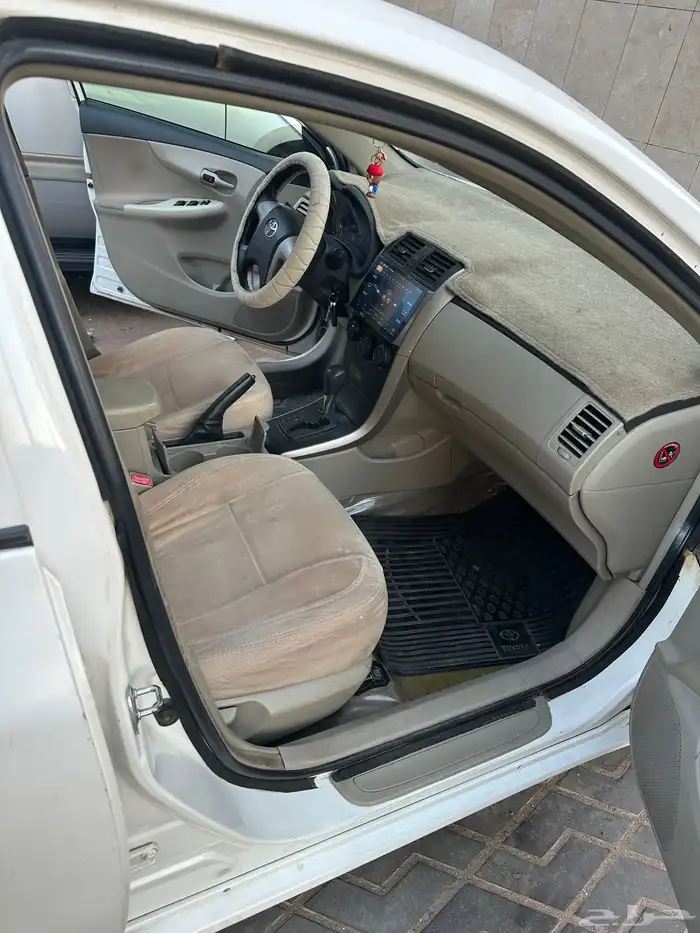 كورولا 2013 اوتوماتيك للبيع 0