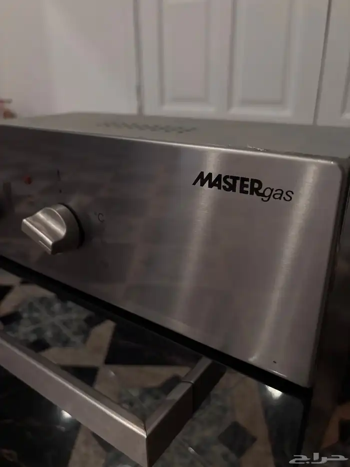 فرن كهربائي ماستر جاز 3