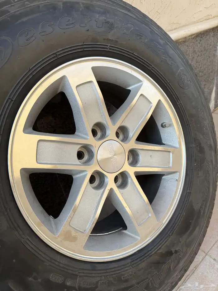 جنوط جمس سييرا وكفرات بوالين 0