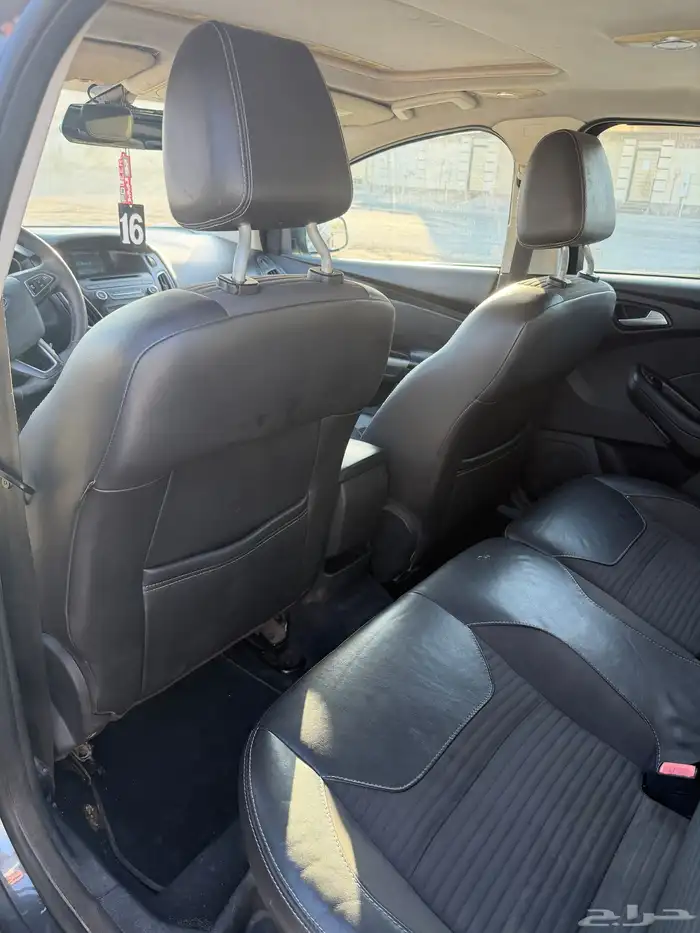 فورد فوكس 2016 بسعر مناسب للجميع 8