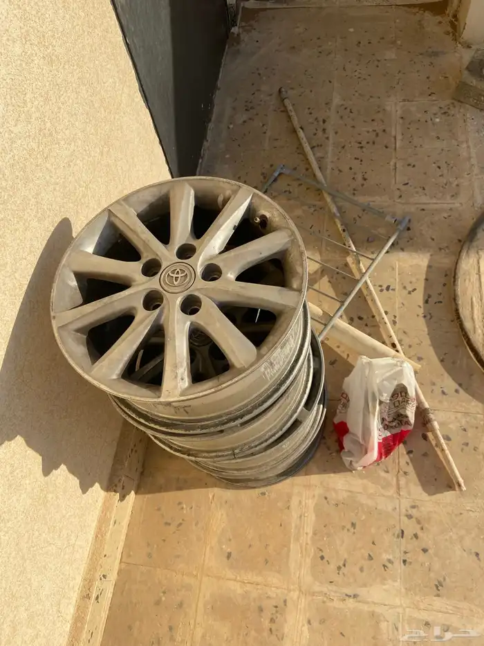 جنوط كامري 2011 0