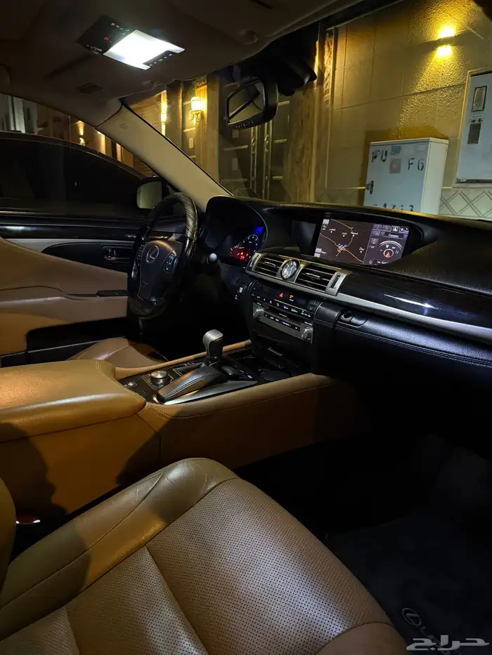 لكزس شورت 460 البيع على السوم 7