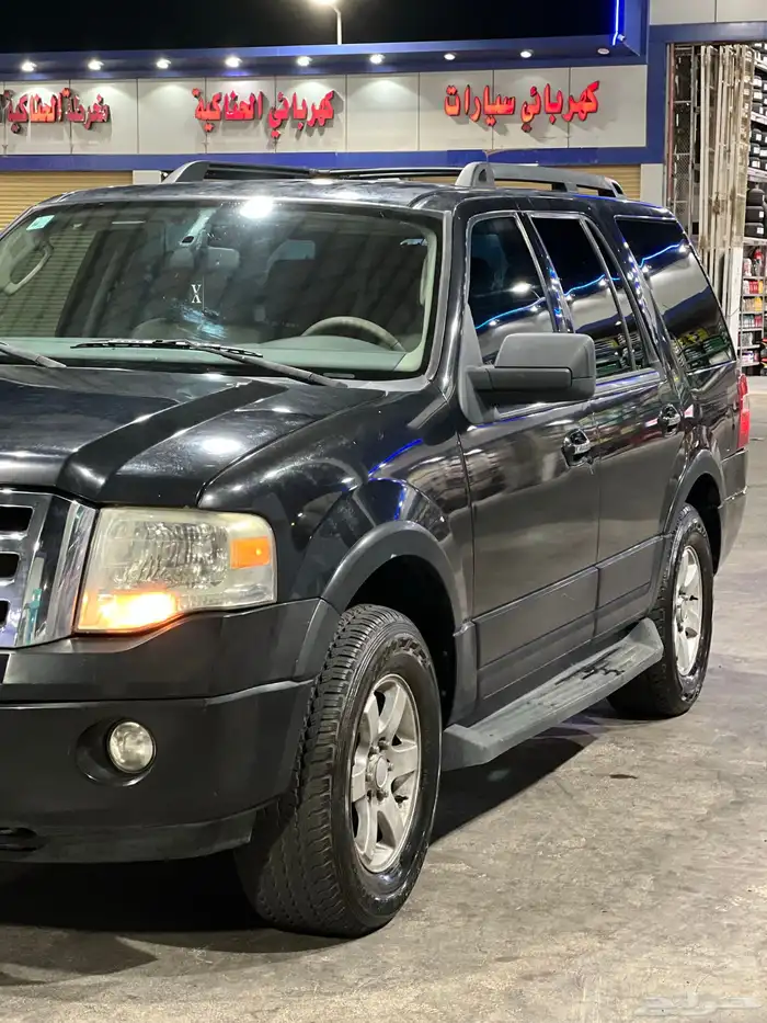 جمس فورد اكسبيديشن 2010 6