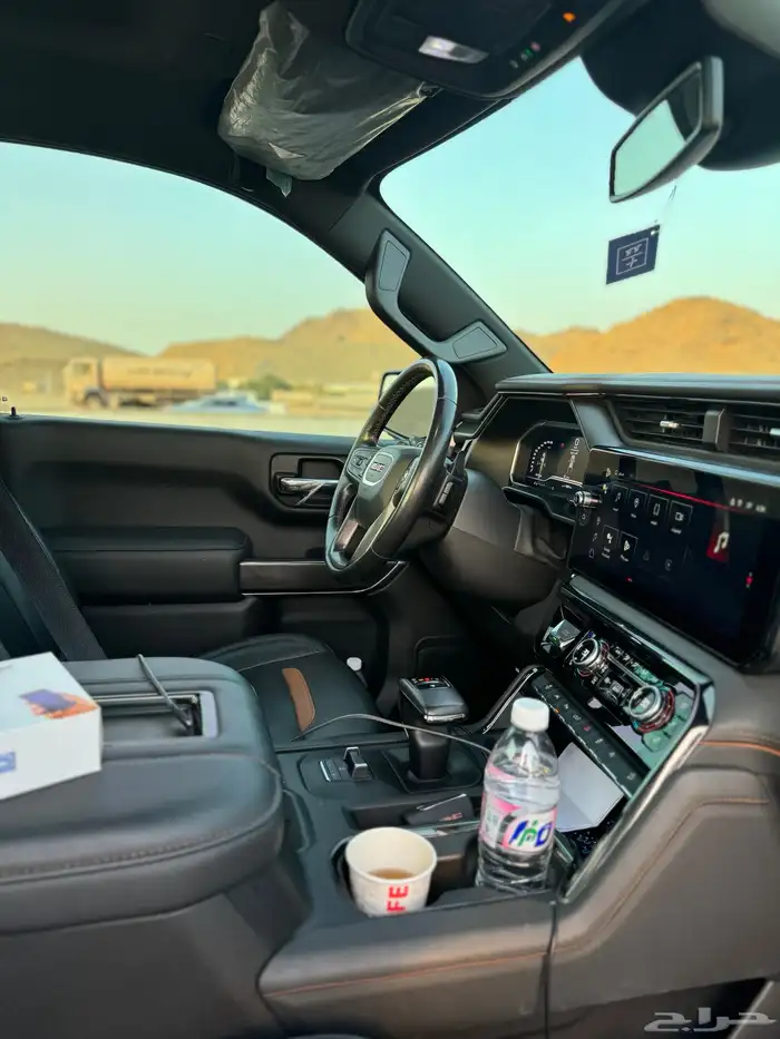 سييرا AT4 فل كامل 2022 18