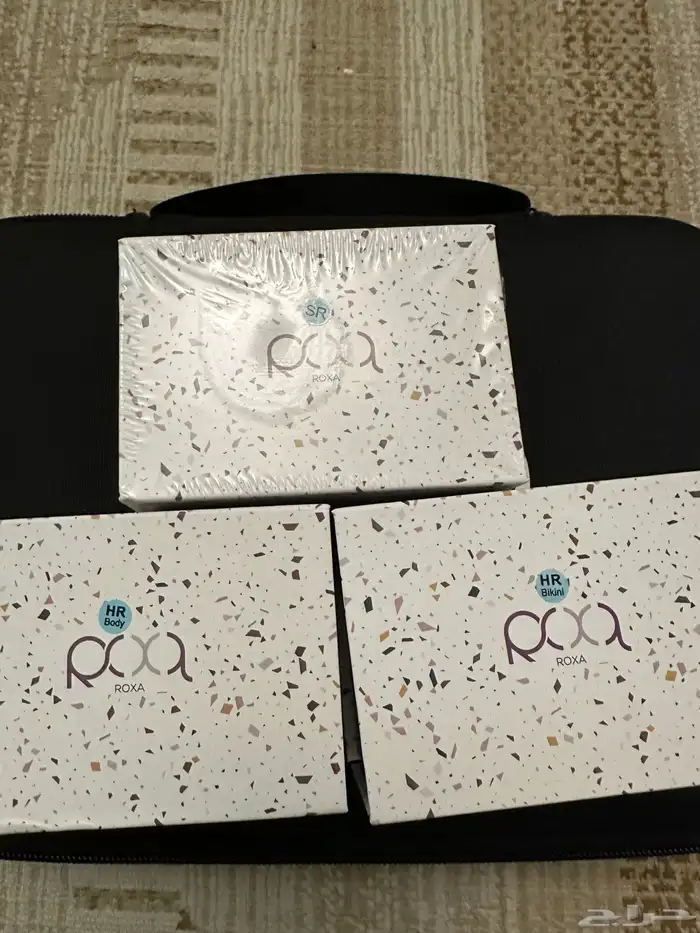 ليزر روكسا 2