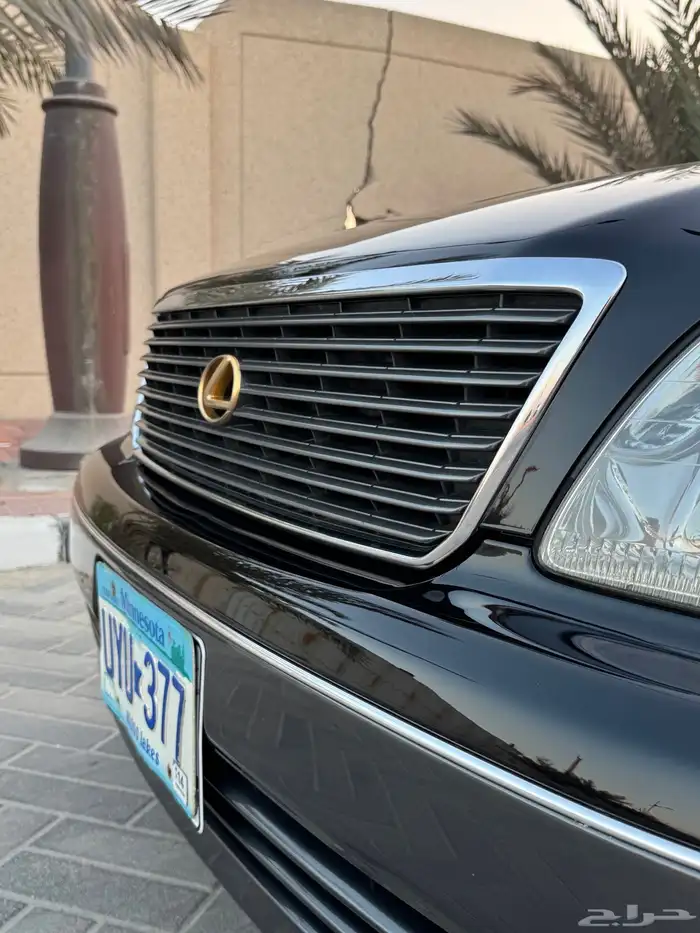 للبيع لكزس مديل 99 36