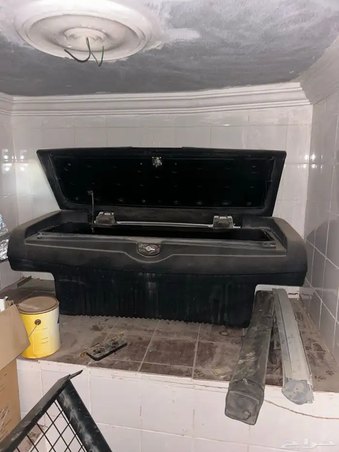 صندوق ونيت غمارتين وعدسات 0