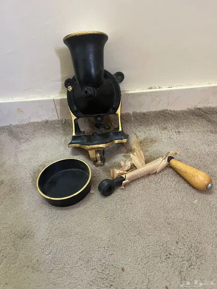 طاحونه قهوه اثريه جديده 0