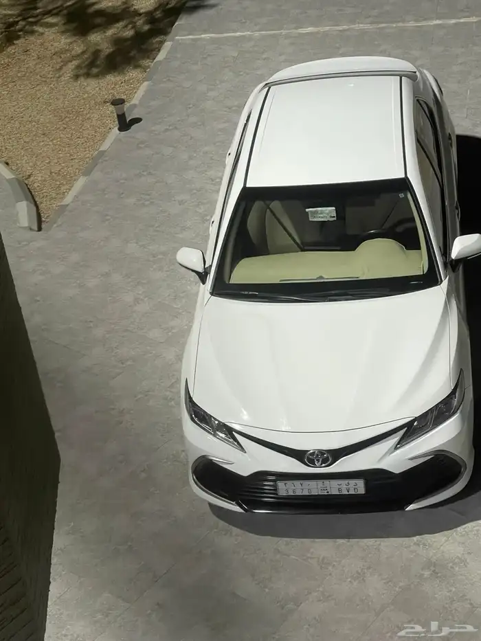 كامري 2021 LE ستاندر 4