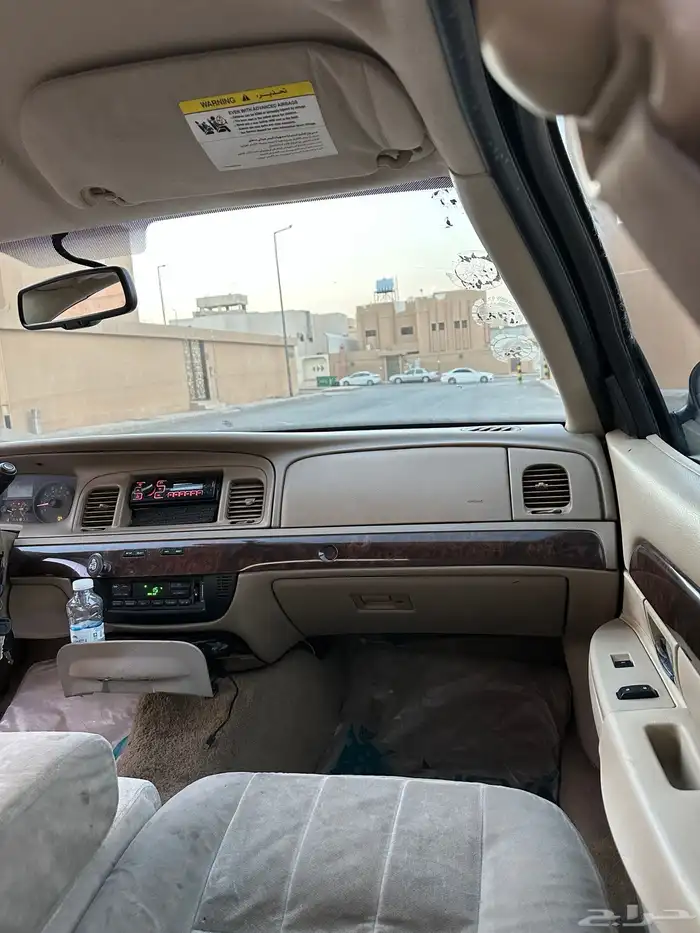 فورد جراند ماركيز 2010 قمة النظافة 25