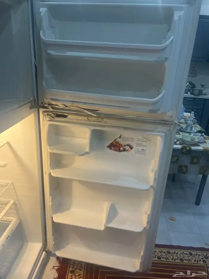 ثلاجه كبيره جبسون (18) قدم 4