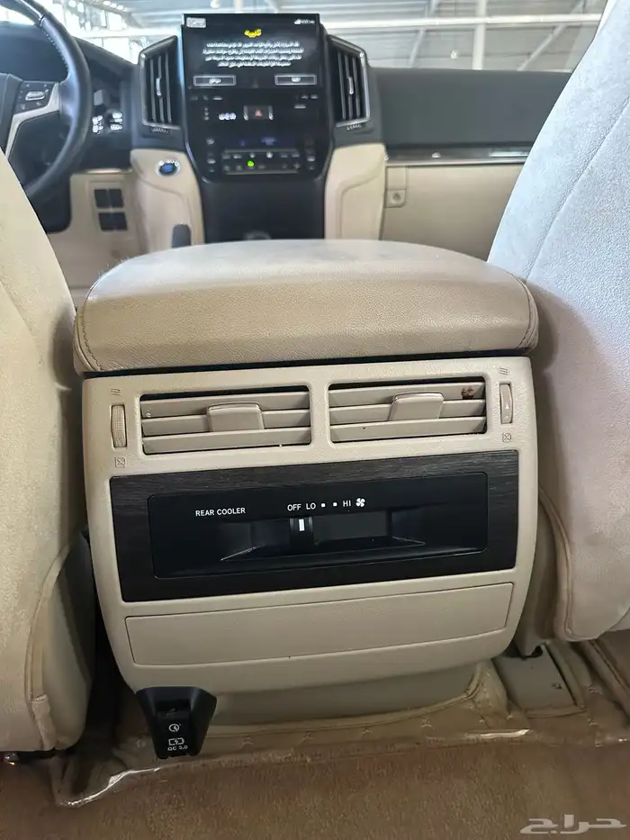 جي اكس ار جراند تورنج العداد ( 49188 كيلو فقط ) موديل 2021 26