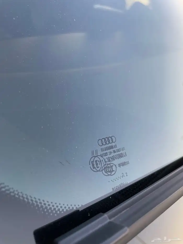 اودي A8 فل كامل بدي وكالة 2013 55