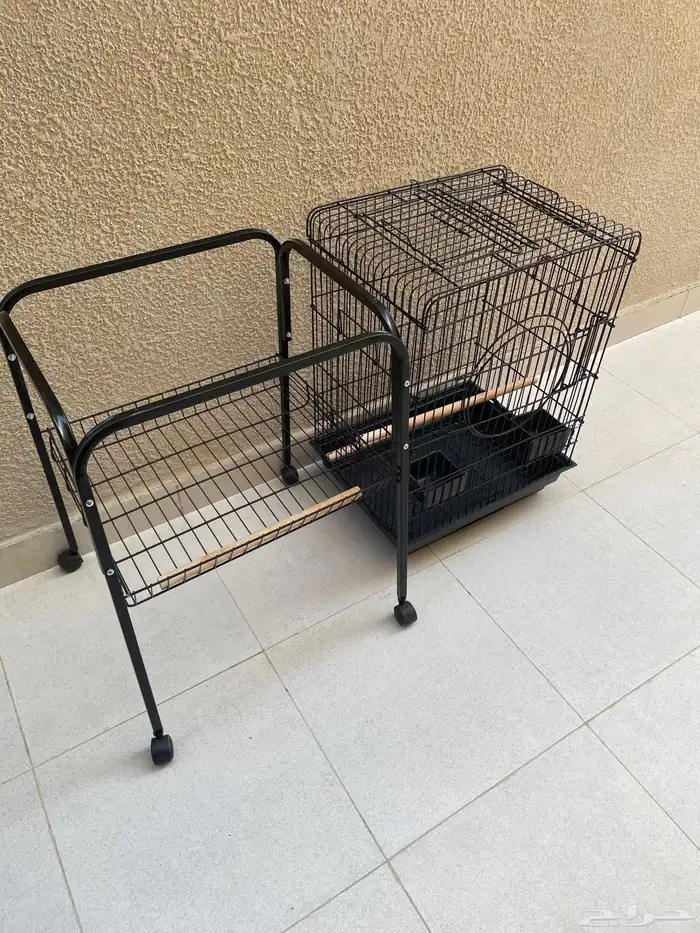 قفص طيور جديد 0