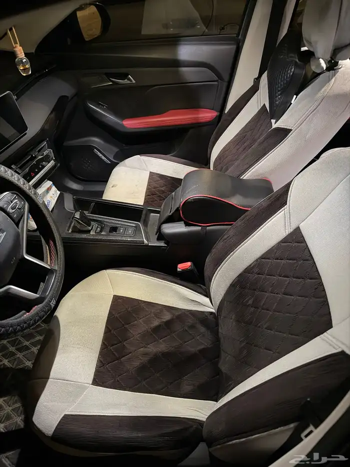 للتنازل بدون مقابل سياره هافال جوليان برو 2025 رمادي 5