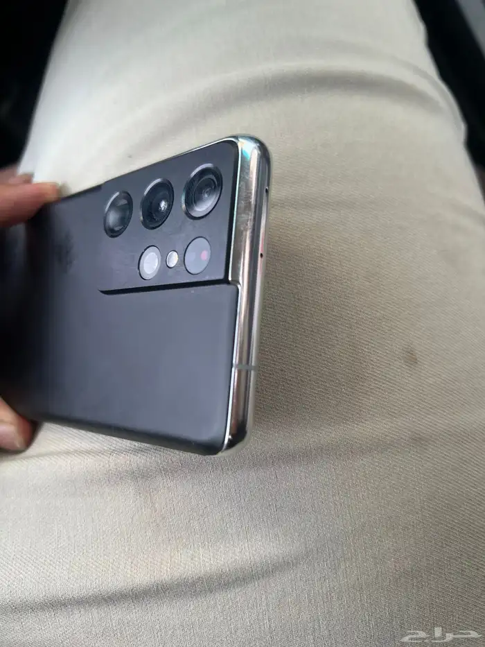 جلاكسي اس 21 الترا مستعمل 1