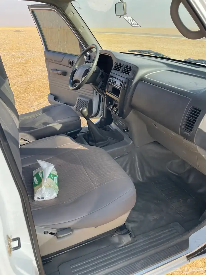 شاص نيسان 2005 9