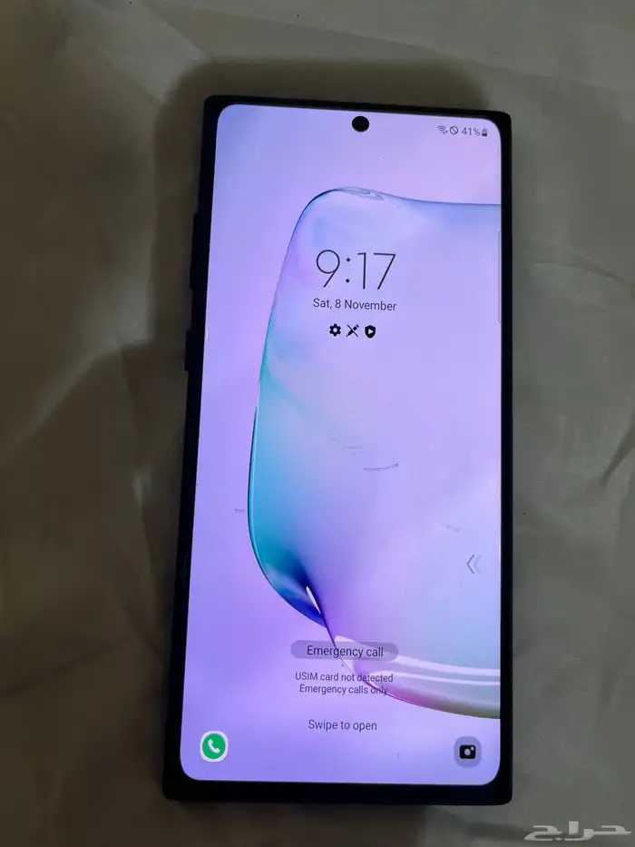 سامسونج نوت 10 بلس 5G مستخدم للبيع 2