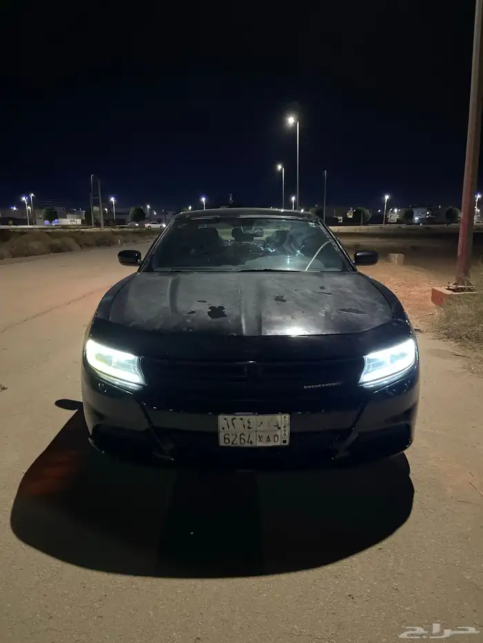 دوج تشارجر 2016 20