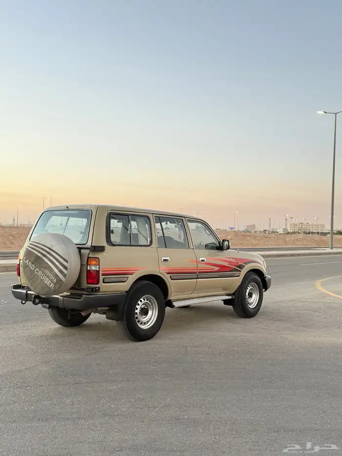 لاندكروزر vxr 1995 2