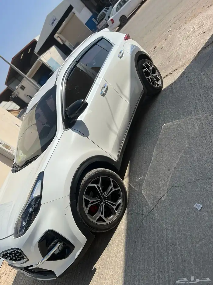 كيا سبورتاج 2020 ديزل مكينة الكبيرة 2000cc بلاك بيري 3