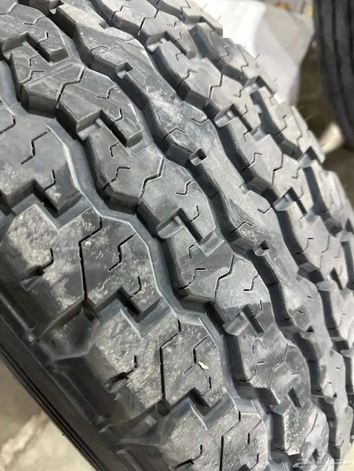 جنوط اكستيرا اصليه كفرات دنلوب 16 استخدام بسيط 5