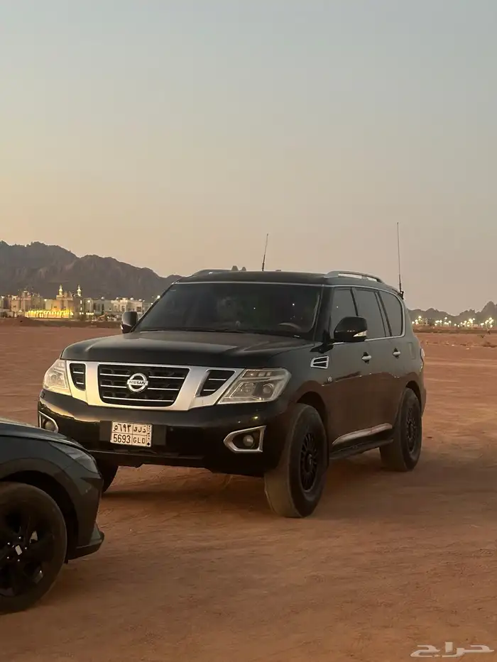 باترول SE2014 ممشى450 2