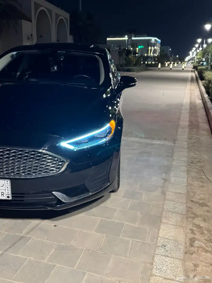 فورد فيوجن 2019 أعلى مواصفات 1